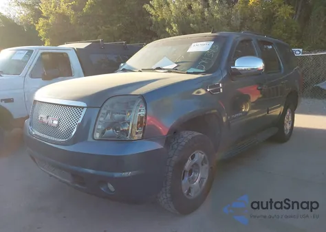 2009 GMC Yukon Sle1 из США, поврежденный, VIN 1GKFC23J79R274343
